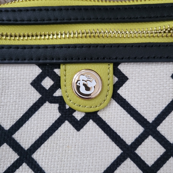 Spartina 449 tassel wristlet - Picture 3 of 10